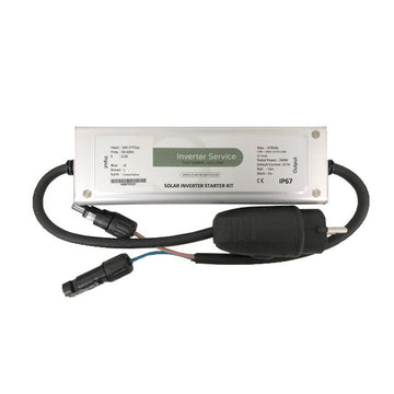 Omvormer Service Solar Inverter Starter Kit 370Vdc - 240W (OMV-START1x37)