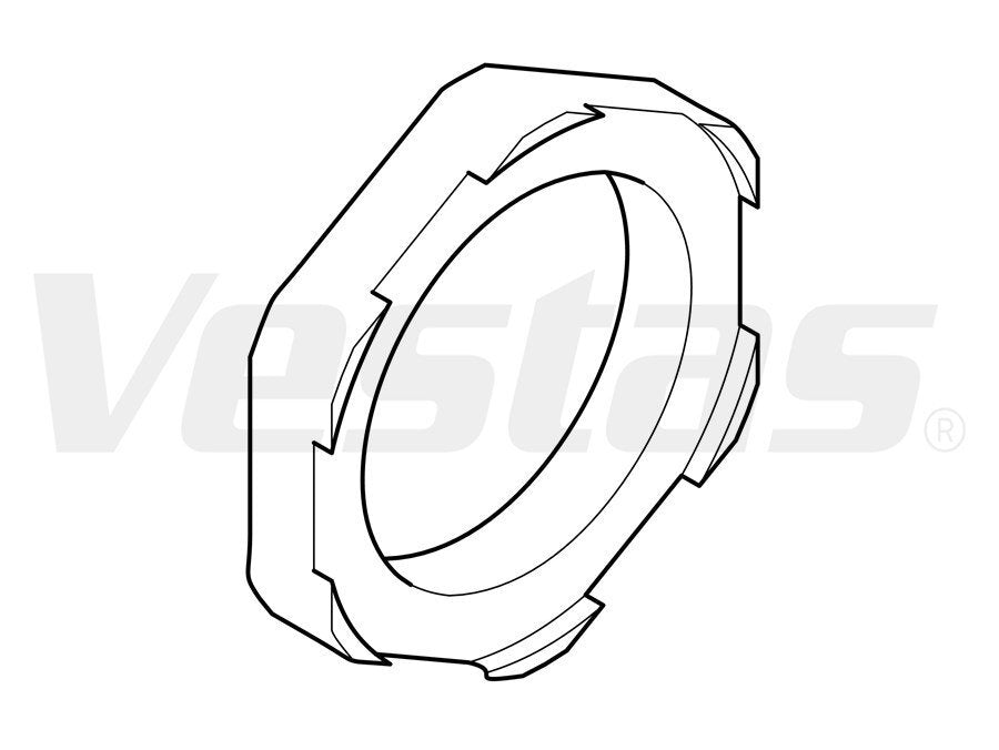 LOCKNUT,ELECTRICAL CONDUIT,M20,NICKEL PL