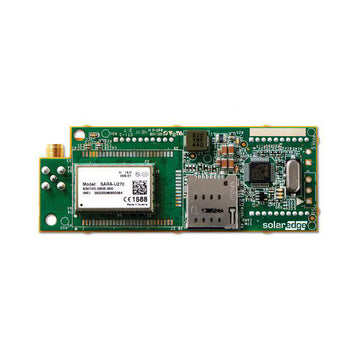 SolarEdge Cellular Plug-In Upgrade Module for 3-Phase Inverters with Display (SE-3PH-GSM-K2)
