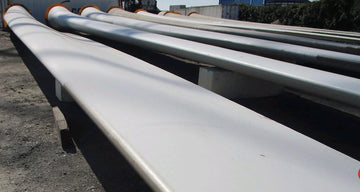 Gamesa G80-2.0MW Blade Set