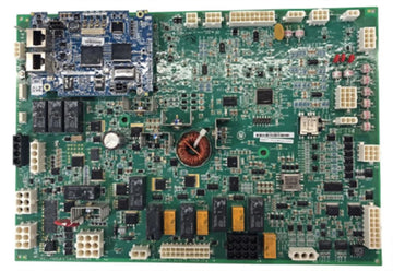GE BPPC / WEPA Axis Control Board – 109W3914P001
