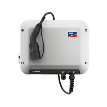 SMA EV Charger 7.4kW 1-Phase (EVC7.4-1AC-10)