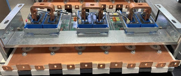 WOODWARD GOVERNOR COMPANY IGBT Power Stack Module (10-014-488.2)