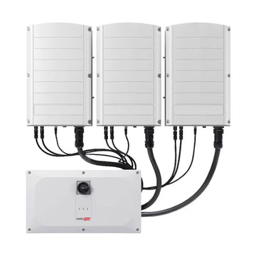 SolarEdge Synergy Three-Phase On-Grid Inverter 90kW - 100kW