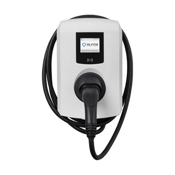 Alfen Eve Single Plus 22kW 3-Phase (904460227 / EAN 8721521005184)