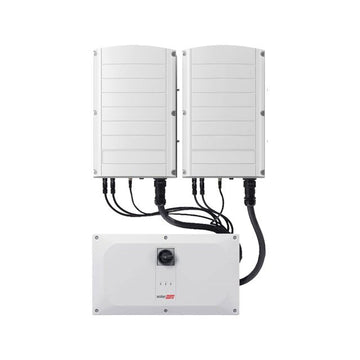 SolarEdge Synergy Three-Phase On-Grid Inverter 50kW - 66.6kW