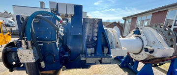 Gearbox+ Main Shaft for Vestas V80