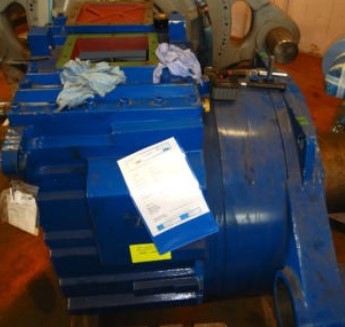 WINERGY Gearbox PEAB 4320.6 - NM52/900