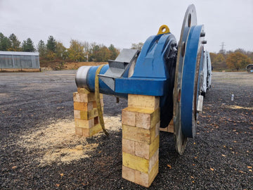 Main Shaft for Nordex N90