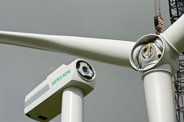 Senvion Rotor Blades – 3.xM Series