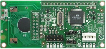 MATRIX ORBITAL – Summing Board for PAC System