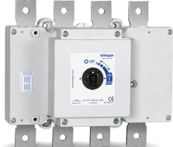 TELERGON DC Switch Disconnector (T6N:S5-06304PR00U)